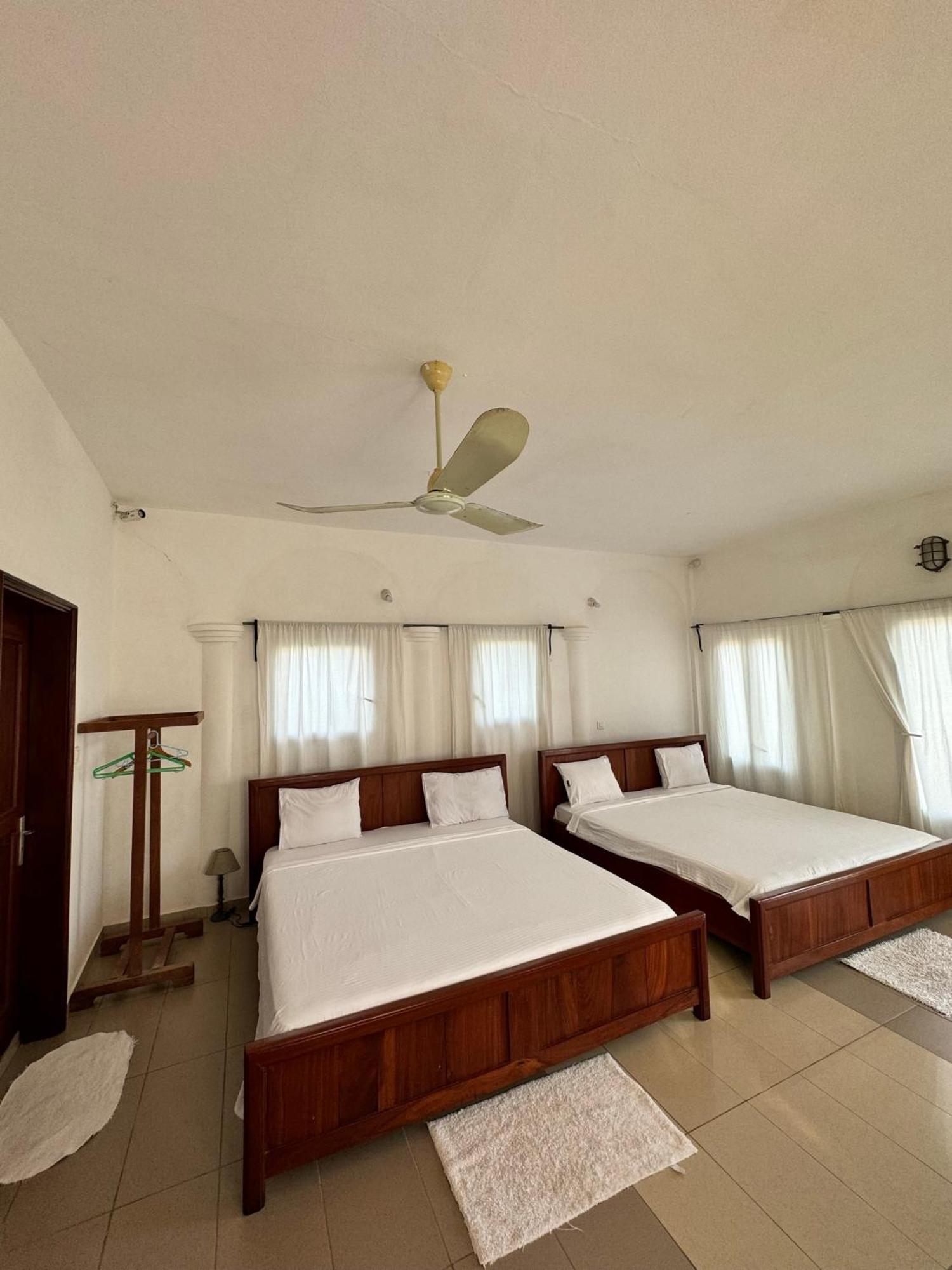 Ramaya Auberge Espagnole Grand-Popo المظهر الخارجي الصورة