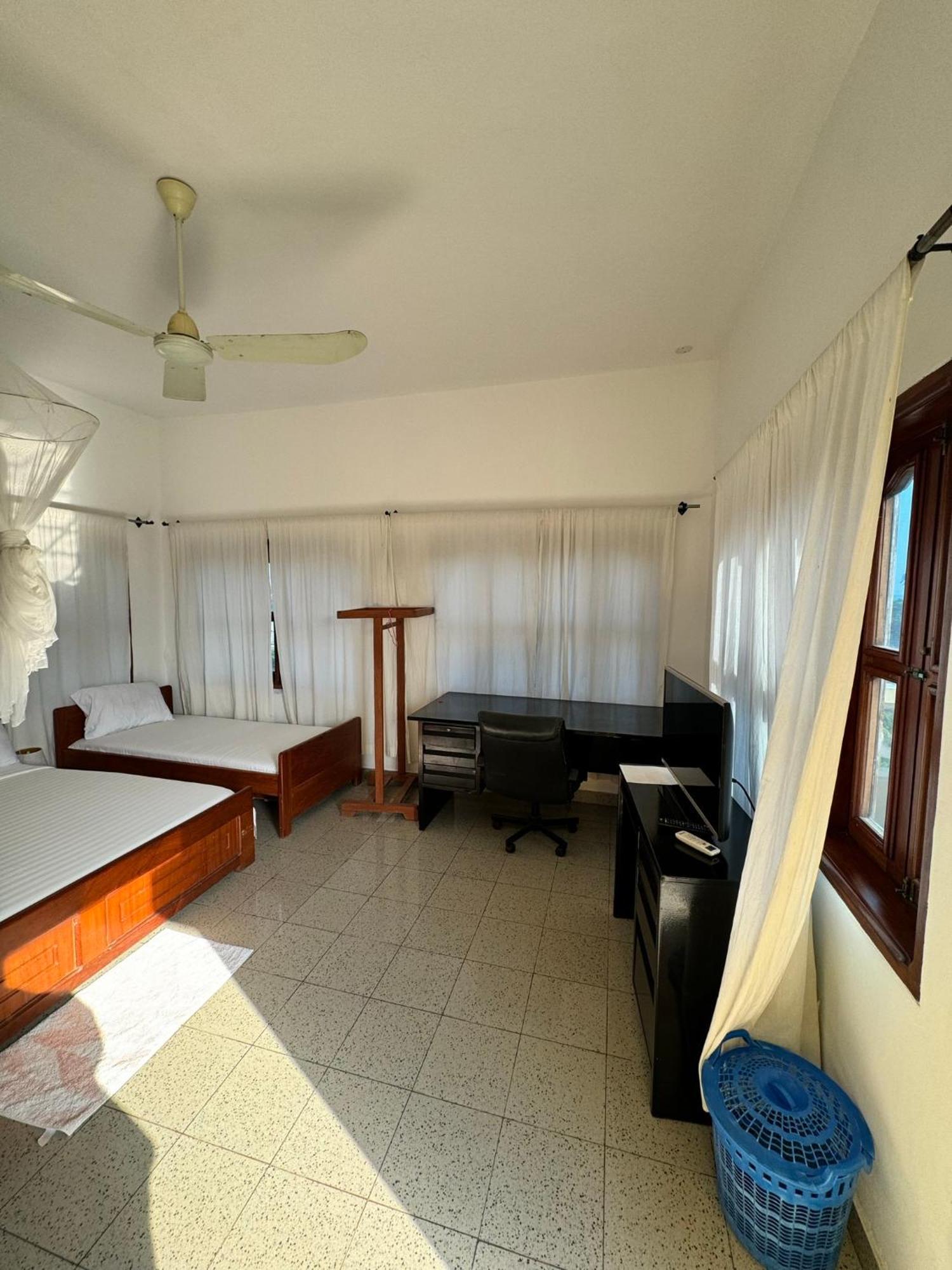 Ramaya Auberge Espagnole Grand-Popo المظهر الخارجي الصورة