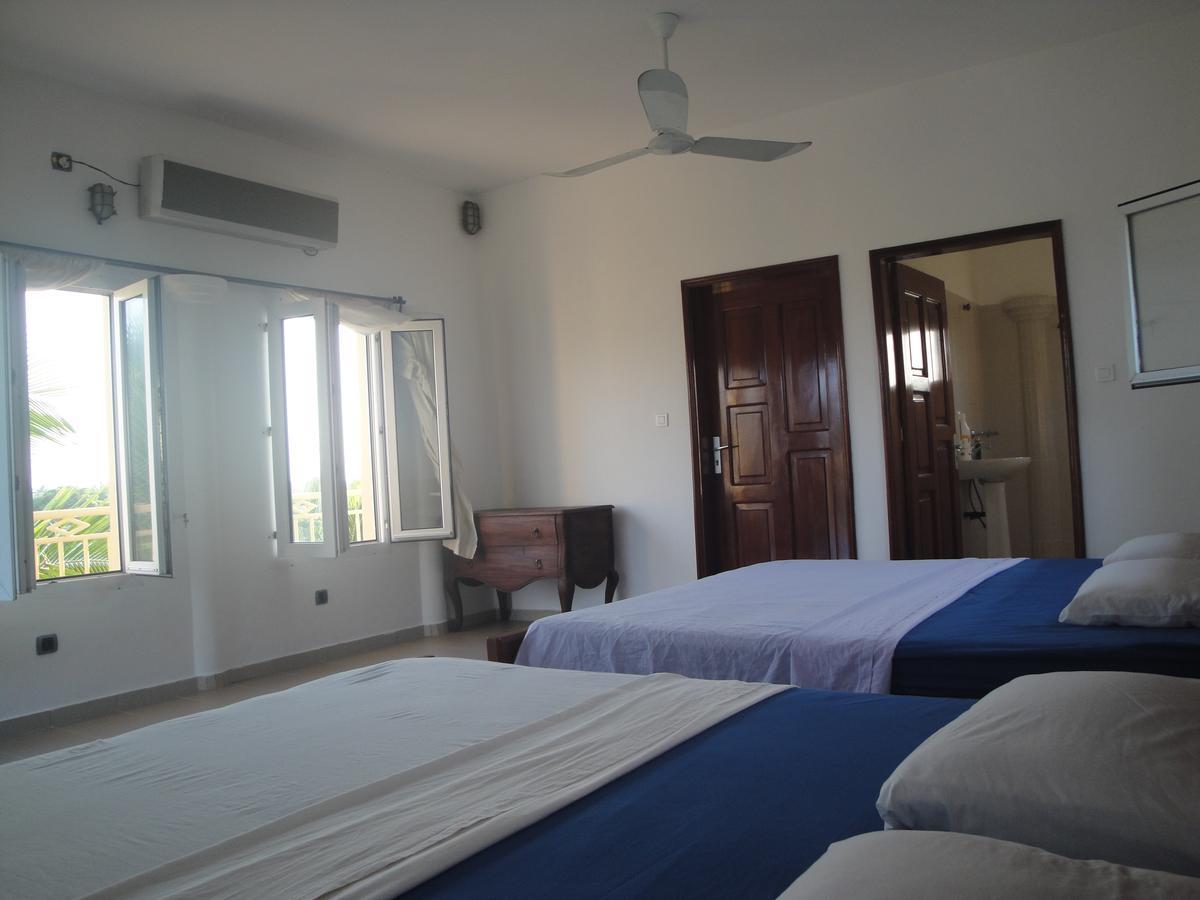 Ramaya Auberge Espagnole Grand-Popo المظهر الخارجي الصورة