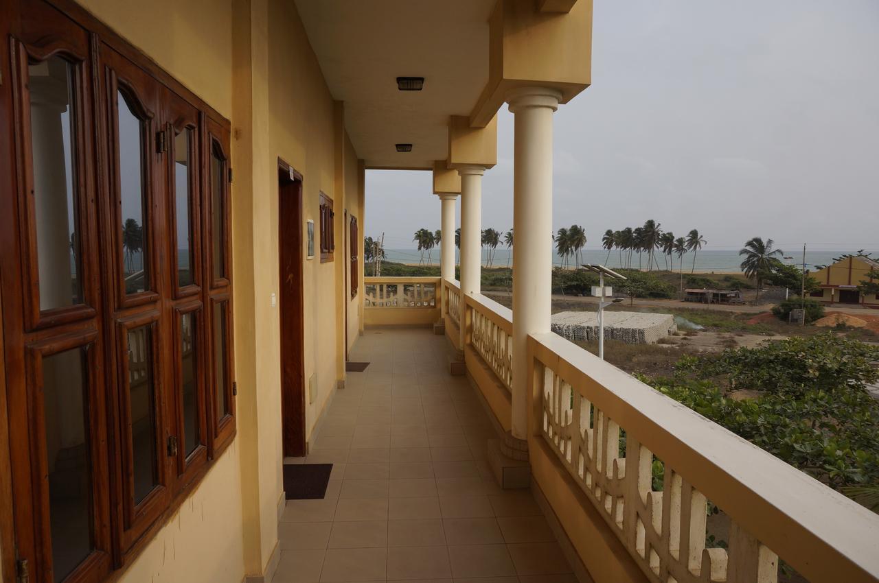 Ramaya Auberge Espagnole Grand-Popo المظهر الخارجي الصورة