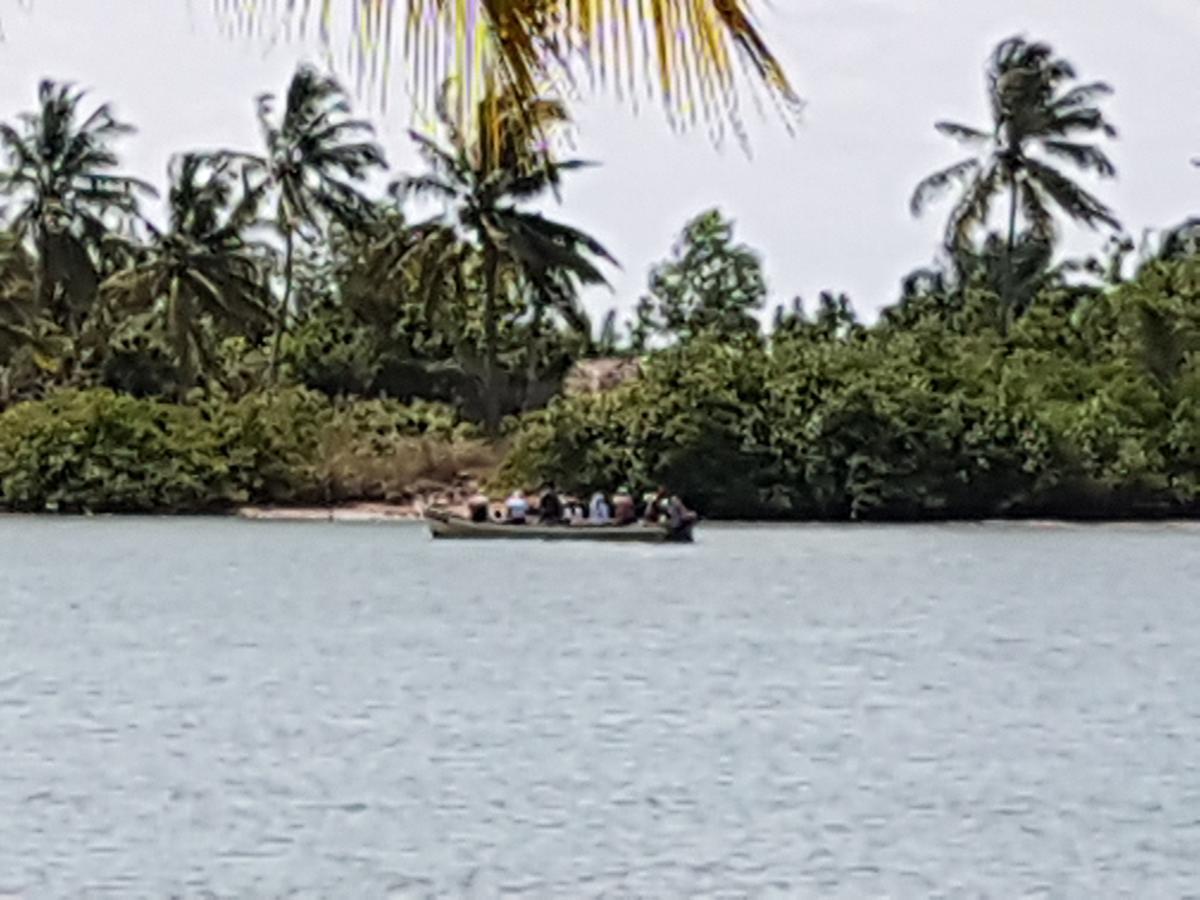 Ramaya Auberge Espagnole Grand-Popo المظهر الخارجي الصورة