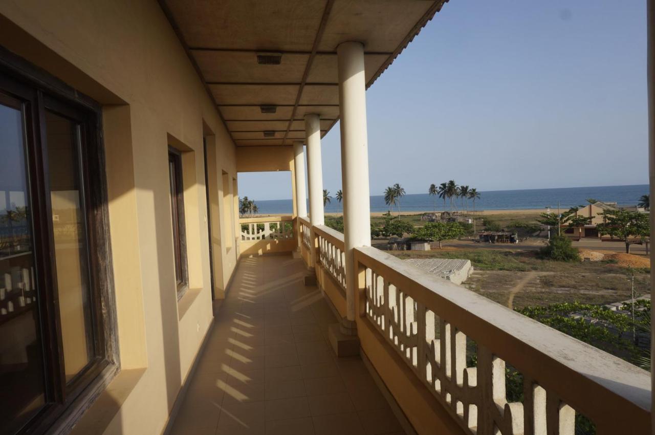 Ramaya Auberge Espagnole Grand-Popo المظهر الخارجي الصورة